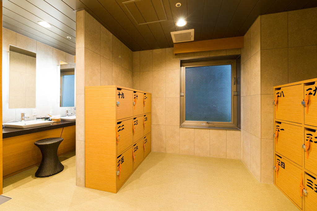 Super Hotel Lohas Kumamoto Natural Hot Springs ภายนอก รูปภาพ