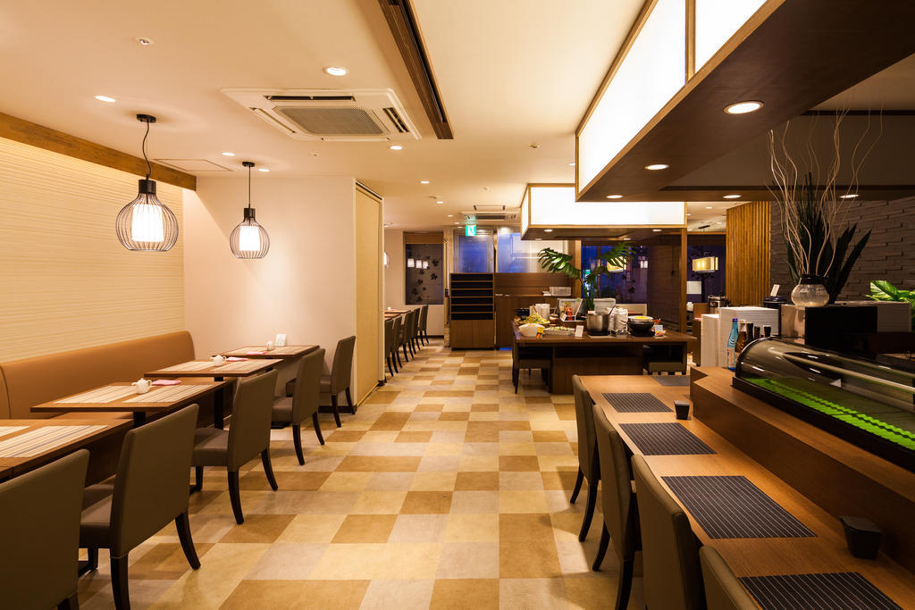 Super Hotel Lohas Kumamoto Natural Hot Springs ภายนอก รูปภาพ