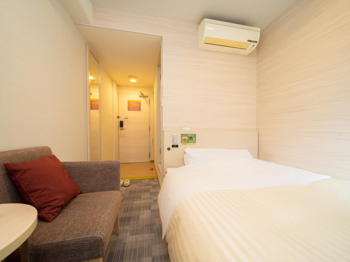 Super Hotel Lohas Kumamoto Natural Hot Springs ภายนอก รูปภาพ