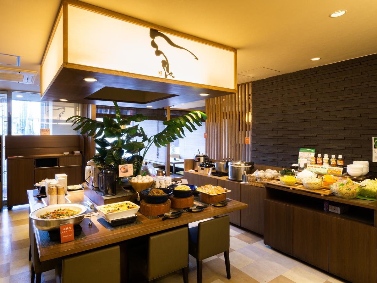 Super Hotel Lohas Kumamoto Natural Hot Springs ภายนอก รูปภาพ